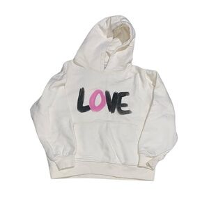 Zara Kids Love sweatshirt